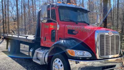 Tow Time Towing Service