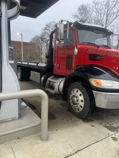 Tow Time Towing Service