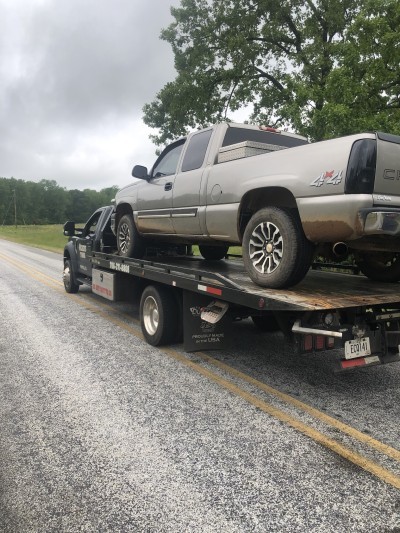Wicker’s Towing & Roadside