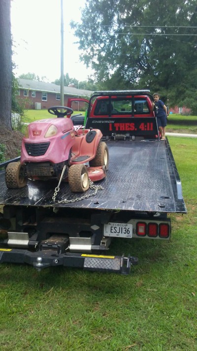 Wicker’s Towing & Roadside