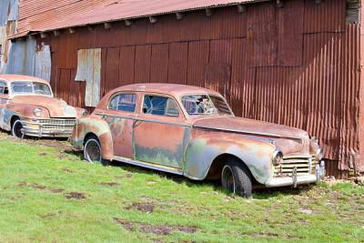 Ralph Junk, Auburn Hills, Michigan