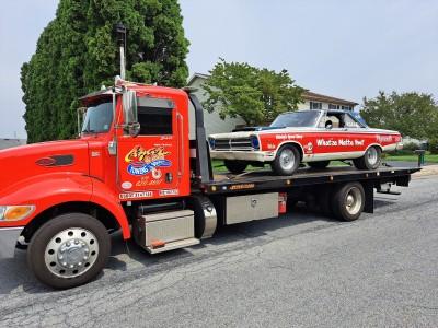 Azar Towing, Allentown, Pennsylvania