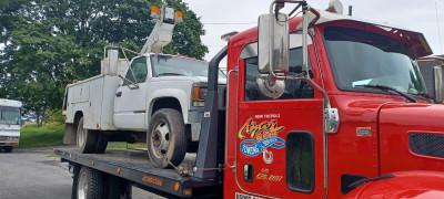 Azar Towing, Allentown, Pennsylvania
