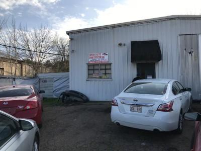 Auto Parts Inc, Jackson Landing, Mississippi