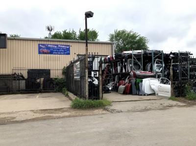 M&V Auto Parts, Dallas, Texas