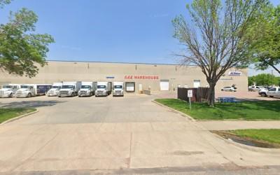 S.A.E. Warehouse, Sioux Falls, South Dakota