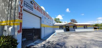 Save-On Auto Parts, Pompano Beach, Florida