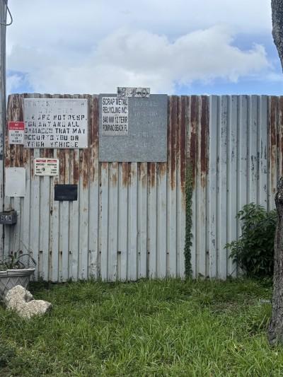 Scrap Metal Recycling Inc, Pompano Beach, Florida