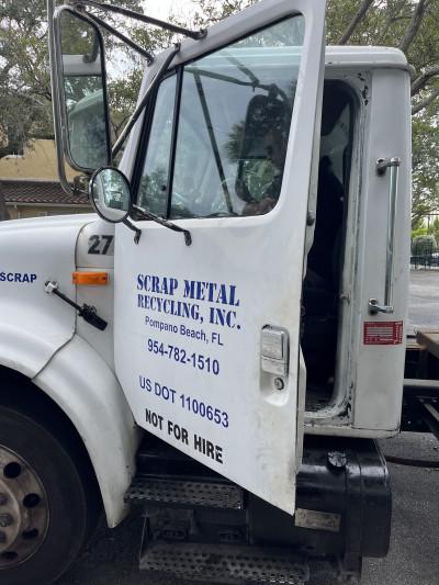 Scrap Metal Recycling Inc, Pompano Beach, Florida