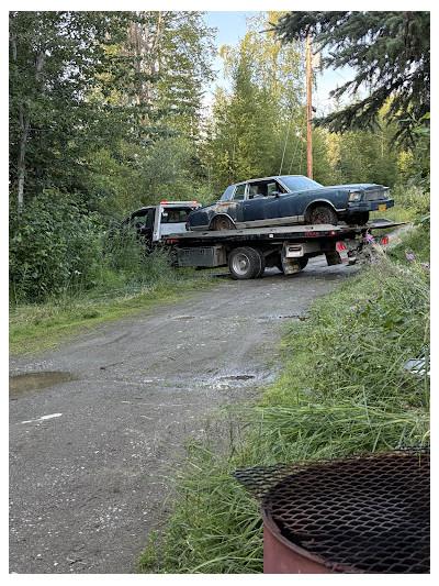 Debach Auto Salvage LLC