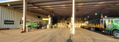 Edge Metals Recycling, Tampa, Florida