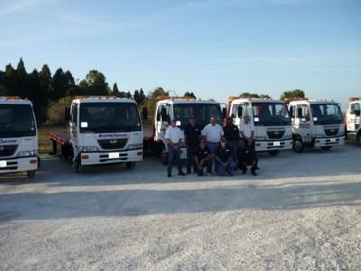 Advantage Transport & Towing, Tampa, Florida