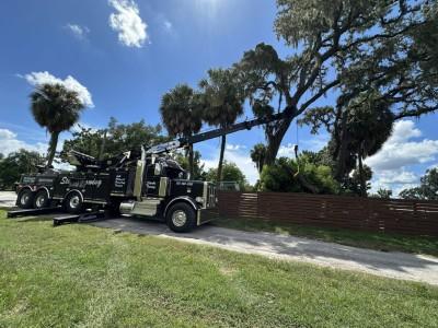 Starks Towing LLC, Tampa, Florida