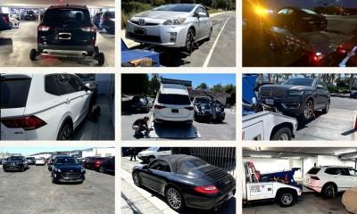 Fast and Reliable Towing, East Los Angeles, California