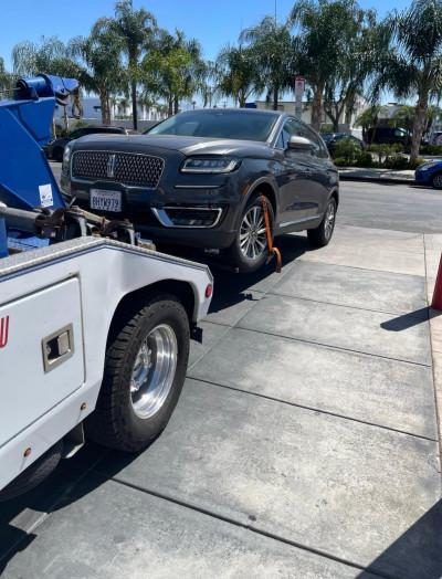 Fast and Reliable Towing, East Los Angeles, California