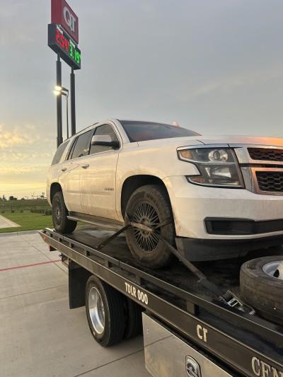 Tow 2 tow services, Mcallen, Texas