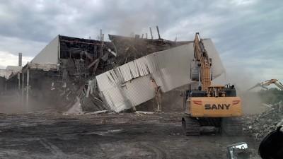 Industrial Salvage & Wrecking Co. Inc., North Kansas City, Missouri