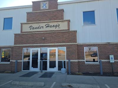 Vander Haag's Inc, North Kansas City, Missouri