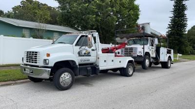 Pagan Towing Services & Transport, St. Petersburg, Florida
