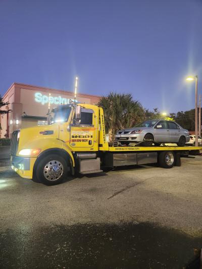Pagan Towing Services & Transport, St. Petersburg, Florida