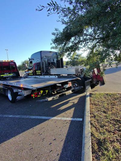 Towing Company Tampa- Bilal Towing Inc, Tampa, Florida