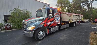 75 Towing and Recovery, Tampa, Florida