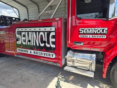 Seminole Towing & Recovery, Seminole Springs, Florida