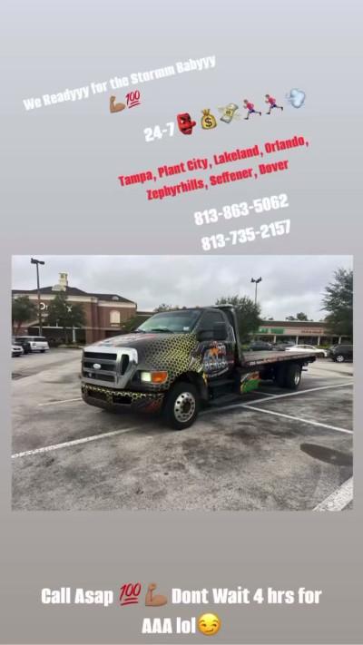 Bergs Towing & Auto Service