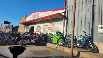 L & L Cycle, Dallas, Texas