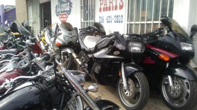 L & L Cycle, Dallas, Texas