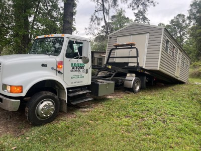 Adams & Sons Salvage, LLC