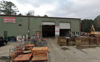 TriStar Recycling & Metals, Norcross, Georgia