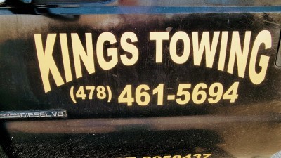 King’s Towing and Auto Recycling