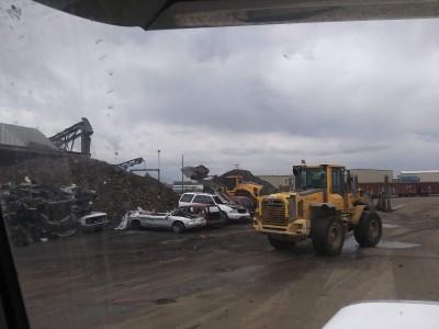Western Metals Recycling, Salt Lake City, Utah