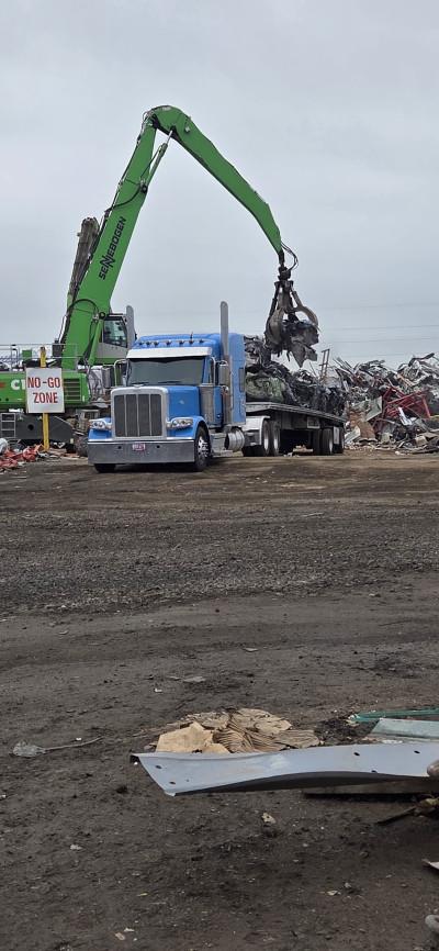 Western Metals Recycling, Salt Lake City, Utah