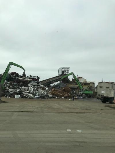 SA Recycling, Nashville, Tennessee