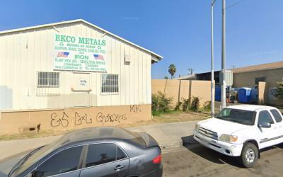 Ekco Metals, Rancho San Diego, California