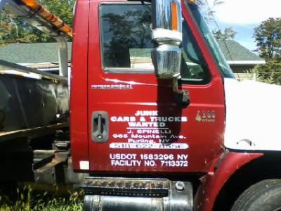 Spinelli Auto Salvage