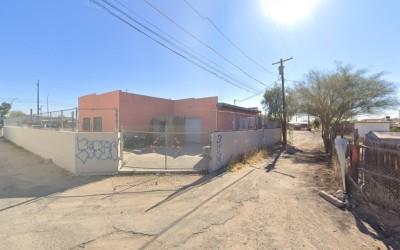 Jap's Store, Corona de Tucson, Arizona