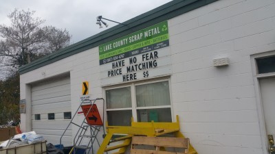 Lake County Scrap Metal
