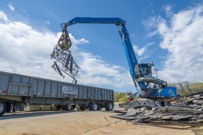 Scrap Central, Omaha, Nebraska