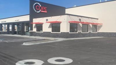 Cope Collision Center, Meridian, Idaho