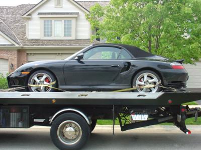 Gold Star Towing LLC