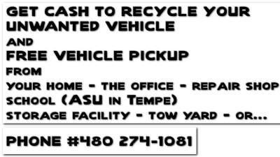 Who Gives a Scrap Metal Recycle and Junk Removal