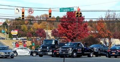 Gaston Towing & Transport, Gastonia, North Carolina
