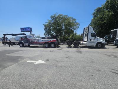 Gaston Towing & Transport, Gastonia, North Carolina