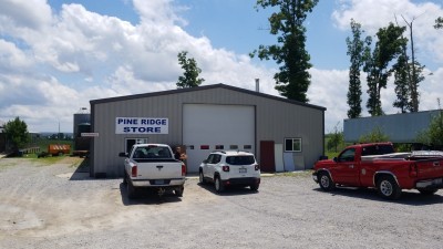 Pine Ridge Grocery Salvage Store