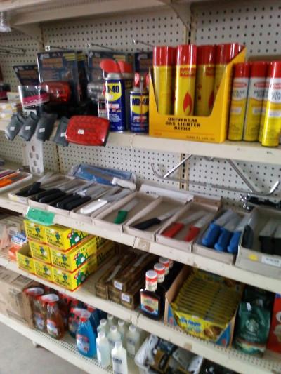 Pine Ridge Grocery Salvage Store