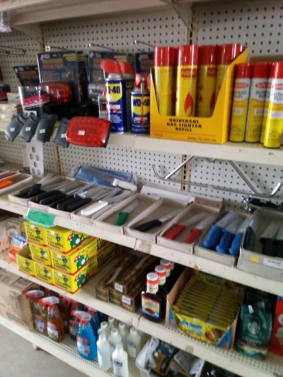 Pine Ridge Grocery Salvage Store