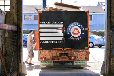 Junk Xpress San Francisco, South San Francisco, California